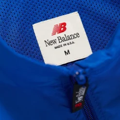 New Balance Kurtka męska MADE in USA MJ31540TRY – niebieska