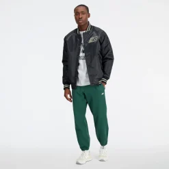 New Balance Kurtka męska MJ33550BK – czarna