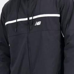 New Balance Kurtka męska MJ31500BK – czarna