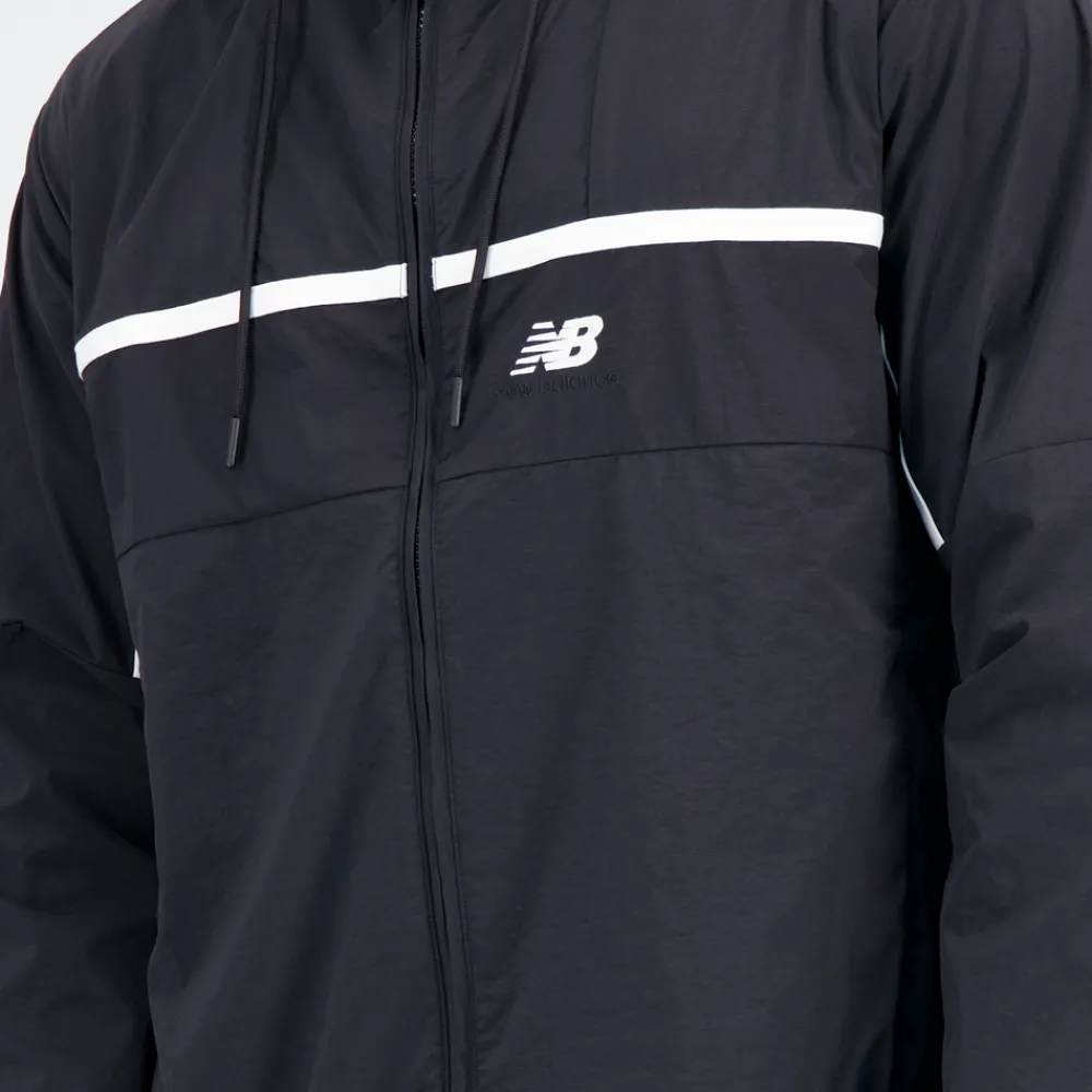 New Balance Kurtka męska MJ31500BK – czarna