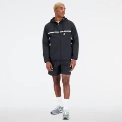 New Balance Kurtka męska MJ31500BK – czarna