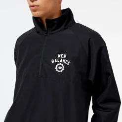New Balance Kurtka męska MJ31900BK – czarna