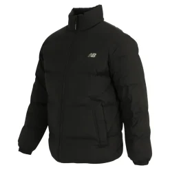 New Balance Kurtka zimowa męska MJ34324BK – czarna