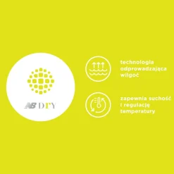 ODZIEZ BIEGOWA|BIEGANIE*New Balance ODZIEZ BIEGOWA|BIEGANIE Legginsy damskie WP21112WAD – różowe