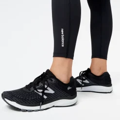 ODZIEZ BIEGOWA|BIEGANIE*New Balance ODZIEZ BIEGOWA|BIEGANIE Legginsy damskie WP21112NDF – czarne