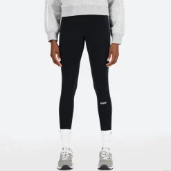 New Balance Legginsy damskie WP33510BK – czarne