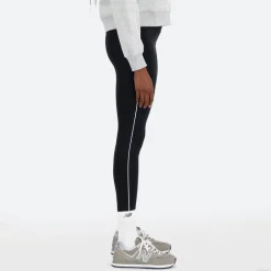 New Balance Legginsy damskie WP33510BK – czarne