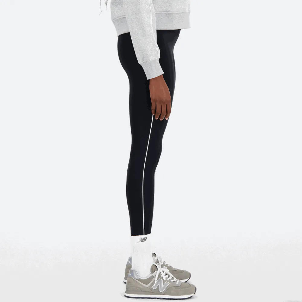 New Balance Legginsy damskie WP33510BK – czarne