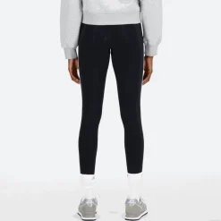 New Balance Legginsy damskie WP33510BK – czarne