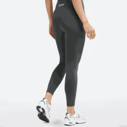 ODZIEZ BIEGOWA|BIEGANIE*New Balance ODZIEZ BIEGOWA|BIEGANIE Legginsy damskie WP33512ACK – czarne