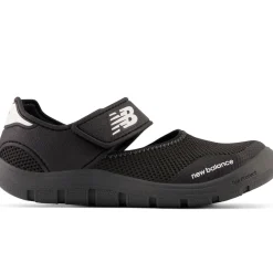 New Balance Sandały dziecięce YO208SB2 – czarne