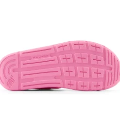 New Balance Sandały dziecięce YOCRSRAE – różowe