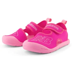 New Balance Sandały dziecięce YOCRSRAE – różowe