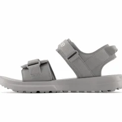 New Balance Sandały męskie SUA250A1 – szare