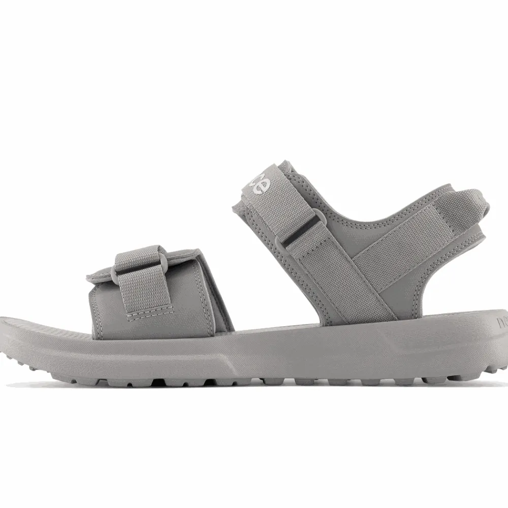 New Balance Sandały męskie SUA250A1 – szare