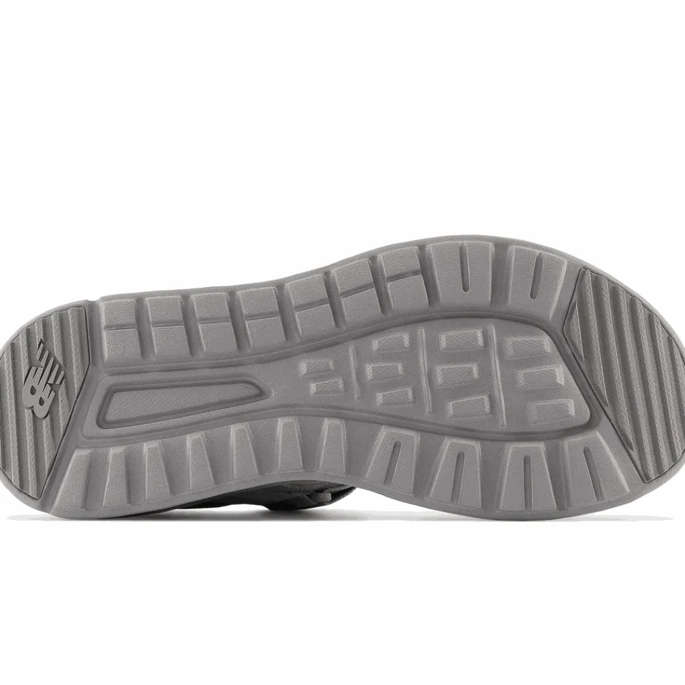 New Balance Sandały męskie SUA250A1 – szare