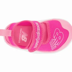 New Balance Sandały niemowlęce IOCRSRAE – różowe