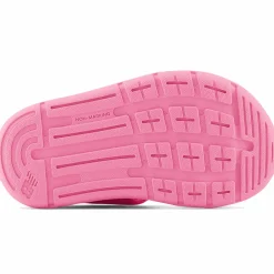 New Balance Sandały niemowlęce IOCRSRAE – różowe