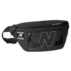 AKCESOIA|AKCESORIA*New Balance AKCESOIA|AKCESORIA Saszetka LAB21014BKK – czarna