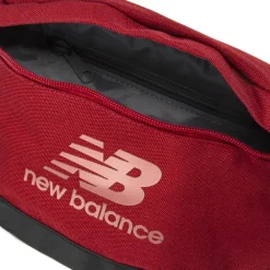 AKCESOIA|AKCESORIA*New Balance AKCESOIA|AKCESORIA Saszetka LAB23003CR – czerwona
