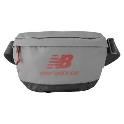 AKCESOIA|AKCESORIA*New Balance AKCESOIA|AKCESORIA Saszetka LAB23003GRM – szara