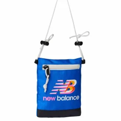 AKCESOIA|AKCESORIA*New Balance AKCESOIA|AKCESORIA Saszetka LAB21004SBU – niebieska