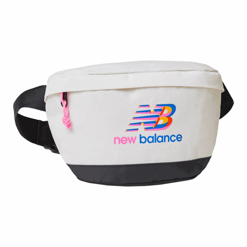 AKCESOIA|AKCESORIA*New Balance AKCESOIA|AKCESORIA Saszetka LAB13115SST – biała