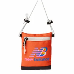 AKCESOIA|AKCESORIA*New Balance AKCESOIA|AKCESORIA Saszetka LAB21004VIB – pomarańczowa