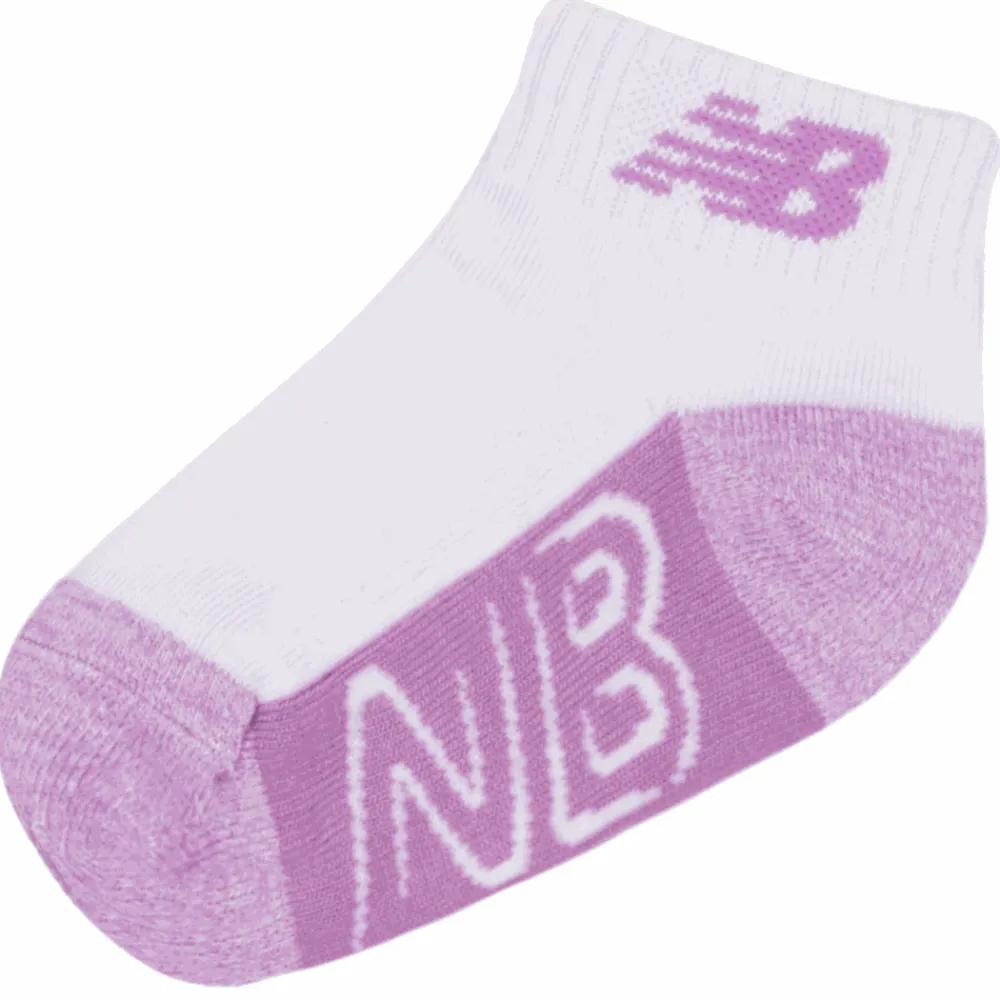 New Balance Skarpety dziecięce LAS39236AS4 – kolor