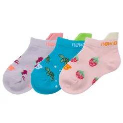 New Balance Skarpety dziecięce LAS39353AS2 – kolor
