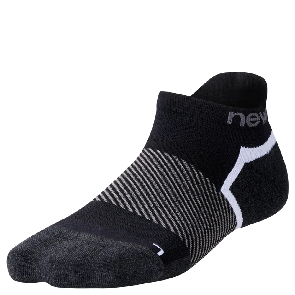 AKCESORIA|BIEGANIE|AKCESOIA|AKCESORIA*New Balance AKCESORIA|BIEGANIE|AKCESOIA|AKCESORIA Skarpety LAS38121BK – czarne