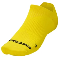 AKCESORIA|BIEGANIE|AKCESOIA|AKCESORIA*New Balance AKCESORIA|BIEGANIE|AKCESOIA|AKCESORIA Skarpety LAS55451CSN – żółte