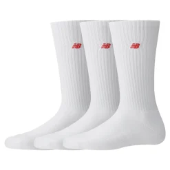 AKCESOIA|AKCESORIA*New Balance AKCESOIA|AKCESORIA Skarpety LAS33763WT – białe
