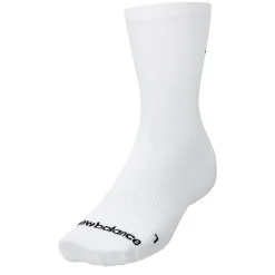 AKCESOIA|AKCESORIA*New Balance AKCESOIA|AKCESORIA Skarpety LAS34131WT – białe