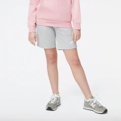 New Balance Spodenki dziecięce YS31540AG – szare