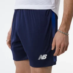 New Balance Spodenki dziecięce JS231663NV – granatowe