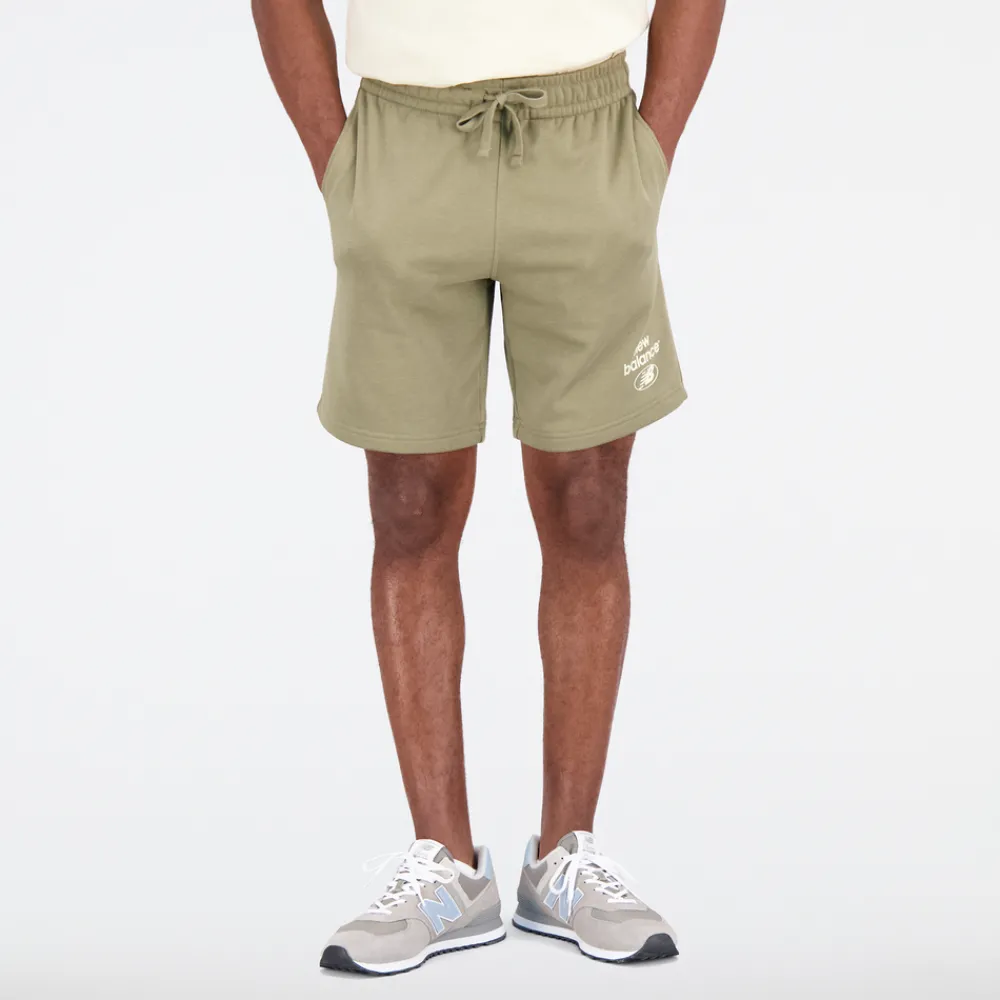 New Balance Spodenki męskie MS31520CGN – zielone