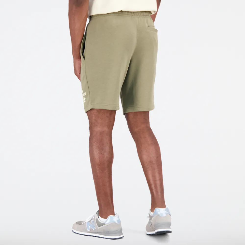New Balance Spodenki męskie MS31520CGN – zielone