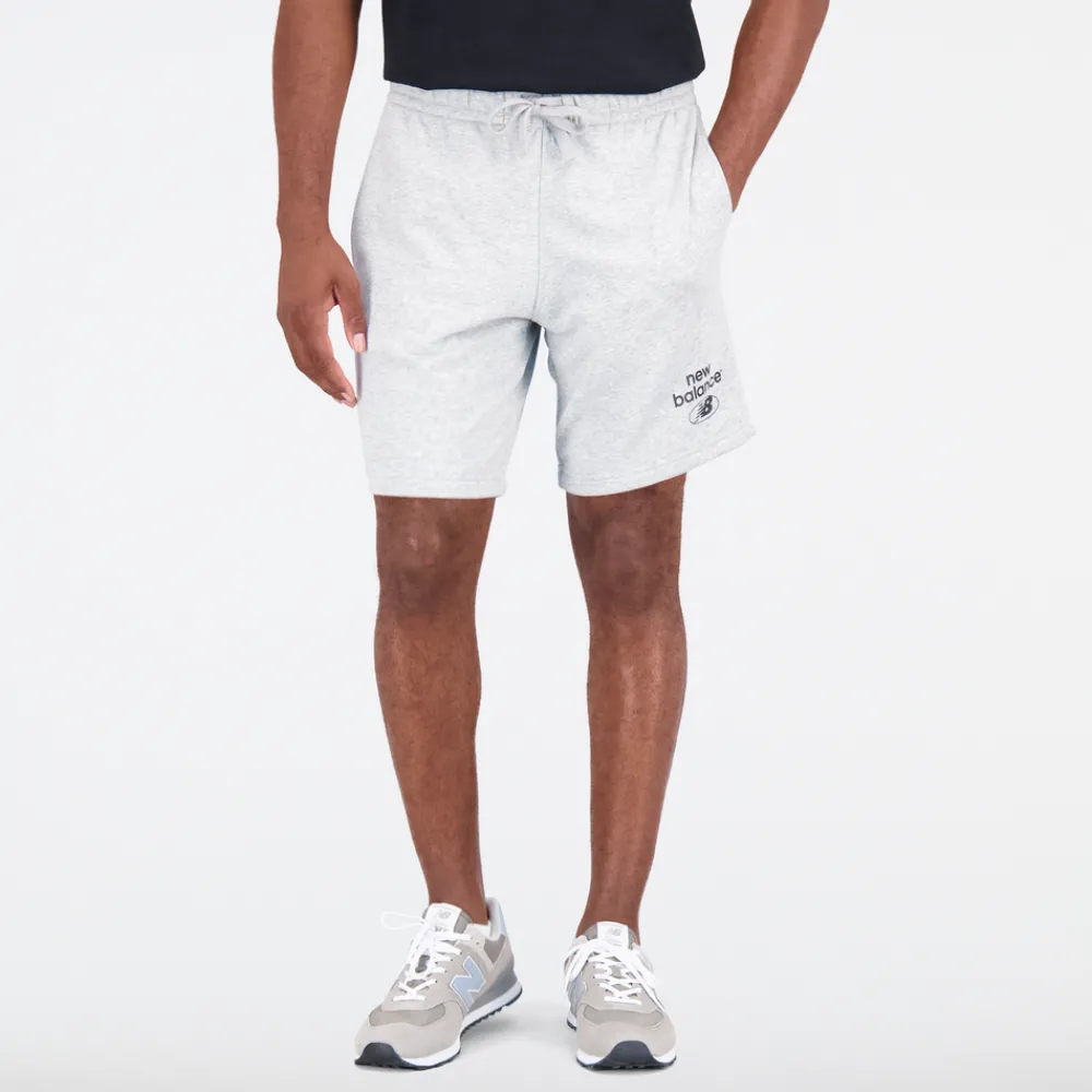 New Balance Spodenki męskie MS31520AG – szare