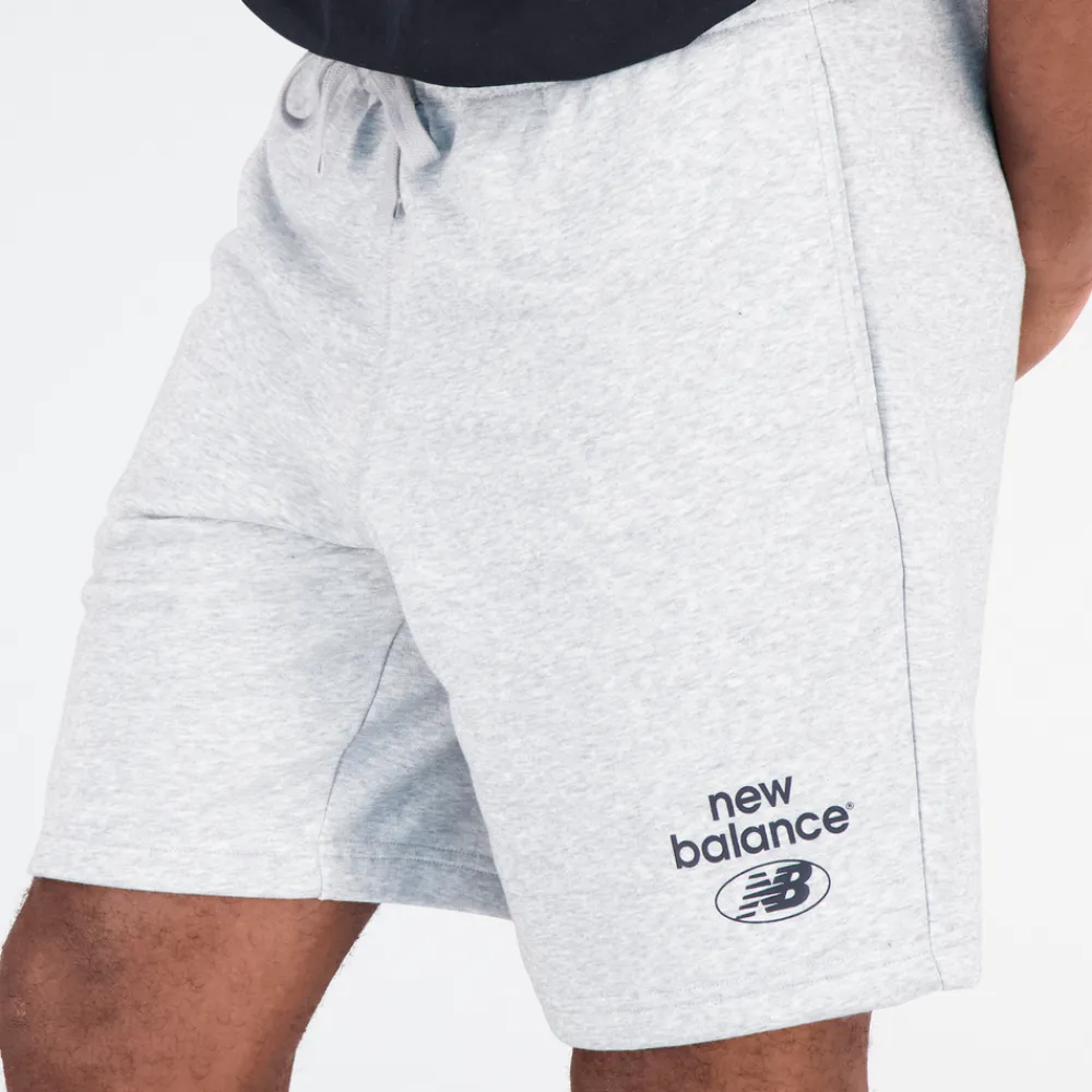New Balance Spodenki męskie MS31520AG – szare