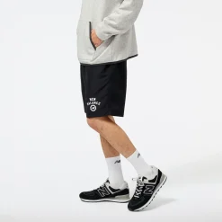 New Balance Spodenki męskie MS31905BK – czarne