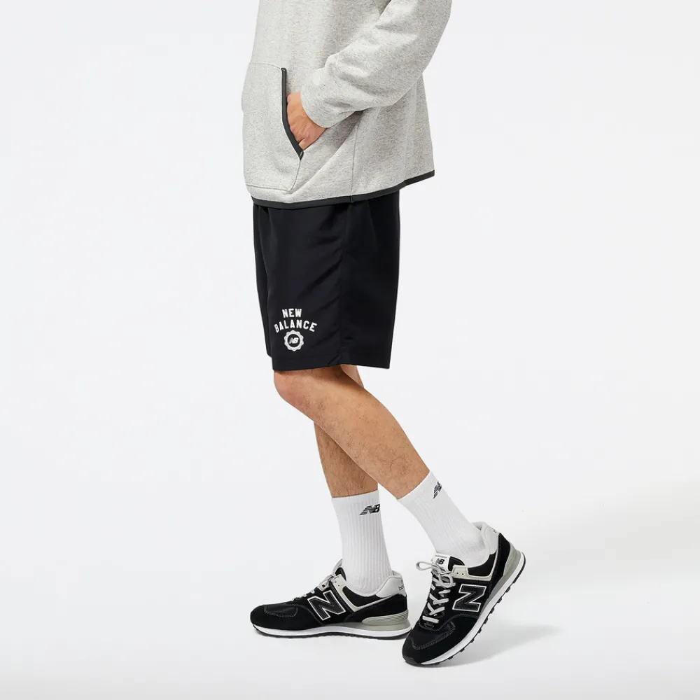 New Balance Spodenki męskie MS31905BK – czarne