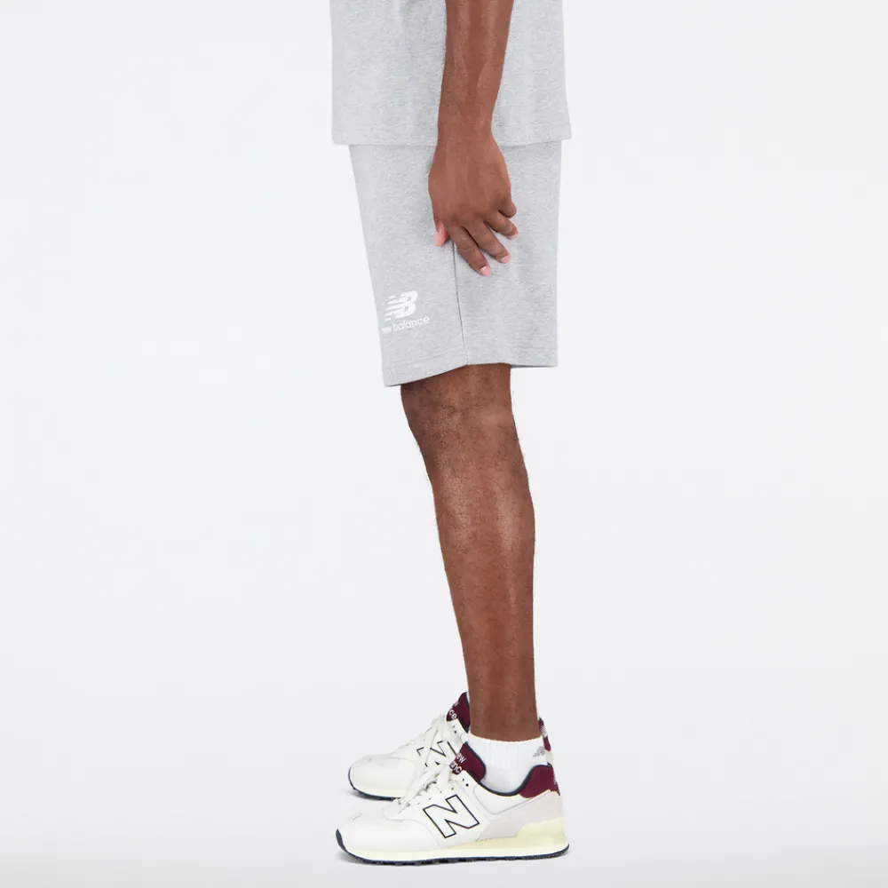 New Balance Spodenki męskie MS31540AG – szare