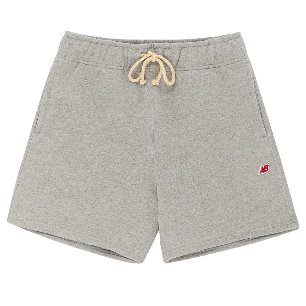 New Balance Spodenki męskie MADE in USA MS21548AG – szare