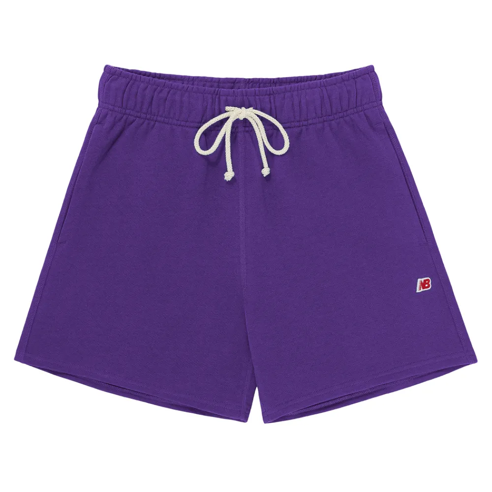 New Balance Spodenki męskie MADE in USA MS21548PRP – fioletowe