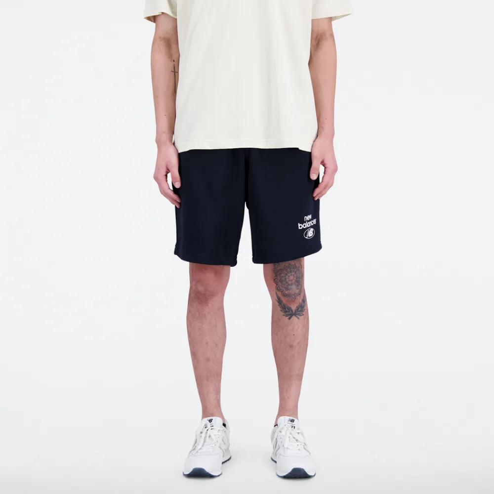 New Balance Spodenki męskie MS31520BK – czarne