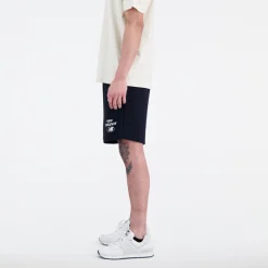 New Balance Spodenki męskie MS31520BK – czarne