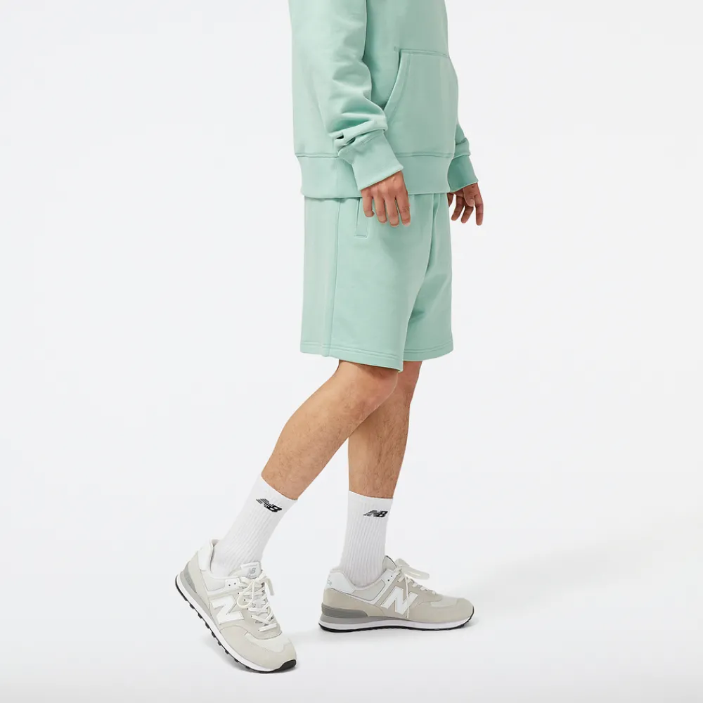 New Balance Spodenki męskie MS23550SAE – miętowe
