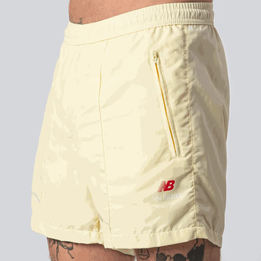 New Balance Spodenki męskie MADE in USA MS31541DGL – żółte