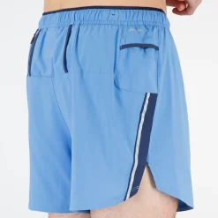 ODZIEZ BIEGOWA|BIEGANIE*New Balance ODZIEZ BIEGOWA|BIEGANIE Spodenki męskie MS21268HER – e